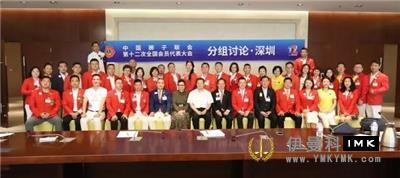 The 12th National Member Congress of the Domestic Lions Association was held smoothly news 图19张